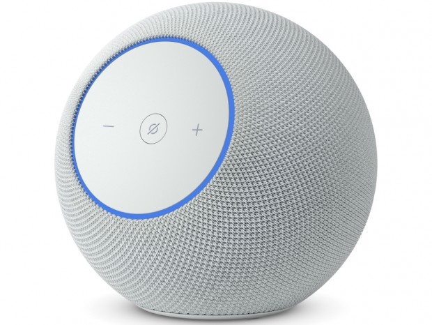 Amazonのスマートスピーカー「Echo Studio」に新色グレーシャー