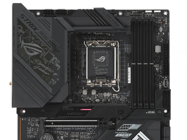 ASUS「ROG STRIX Z690-F GAMING WIFI」検証：DDR5対応ゲーミングマザー
