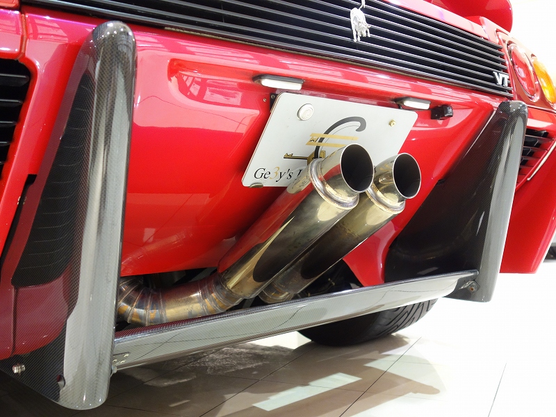 ☆入庫情報☆1997年 ランボルギーニ ディアブロ VTロードスター