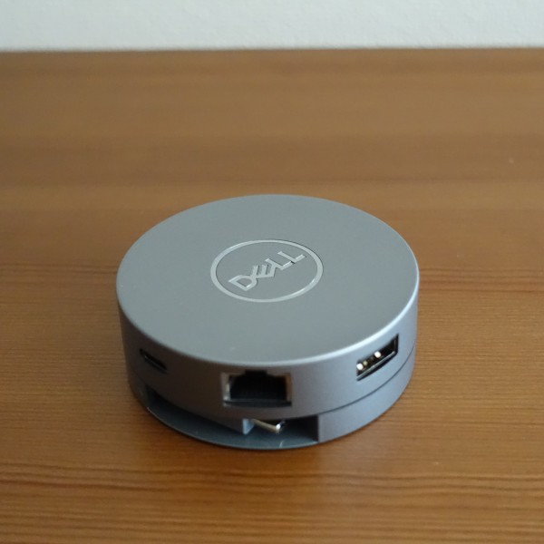 Dell 6-in-1 USB-Cマルチポート アダプター - DA305レビュー[PR