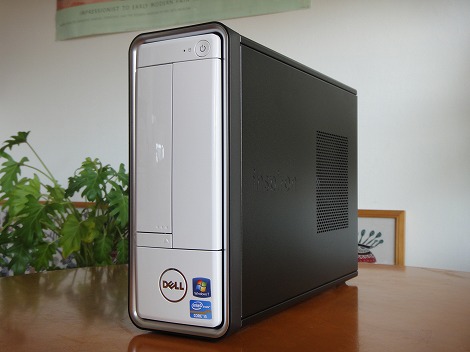 DELL Inspiron 660sレビュー:スリムタイプの高性能デスクトップ