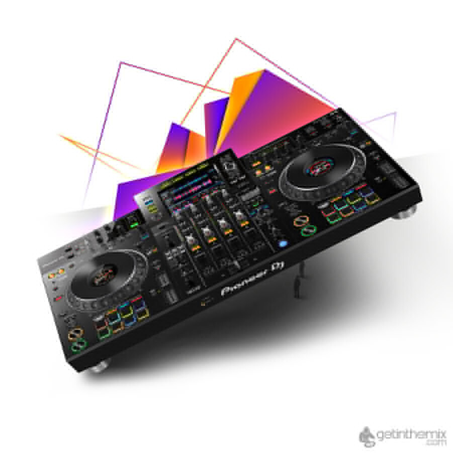 Pioneer's XDJ-XZ The Compact NSX2 setup you've been waiting for?