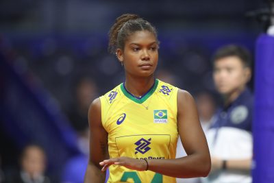 埼玉上尾 ブラジル代表ロレンネ・ティシェイラの加入を発表 | 月バレ