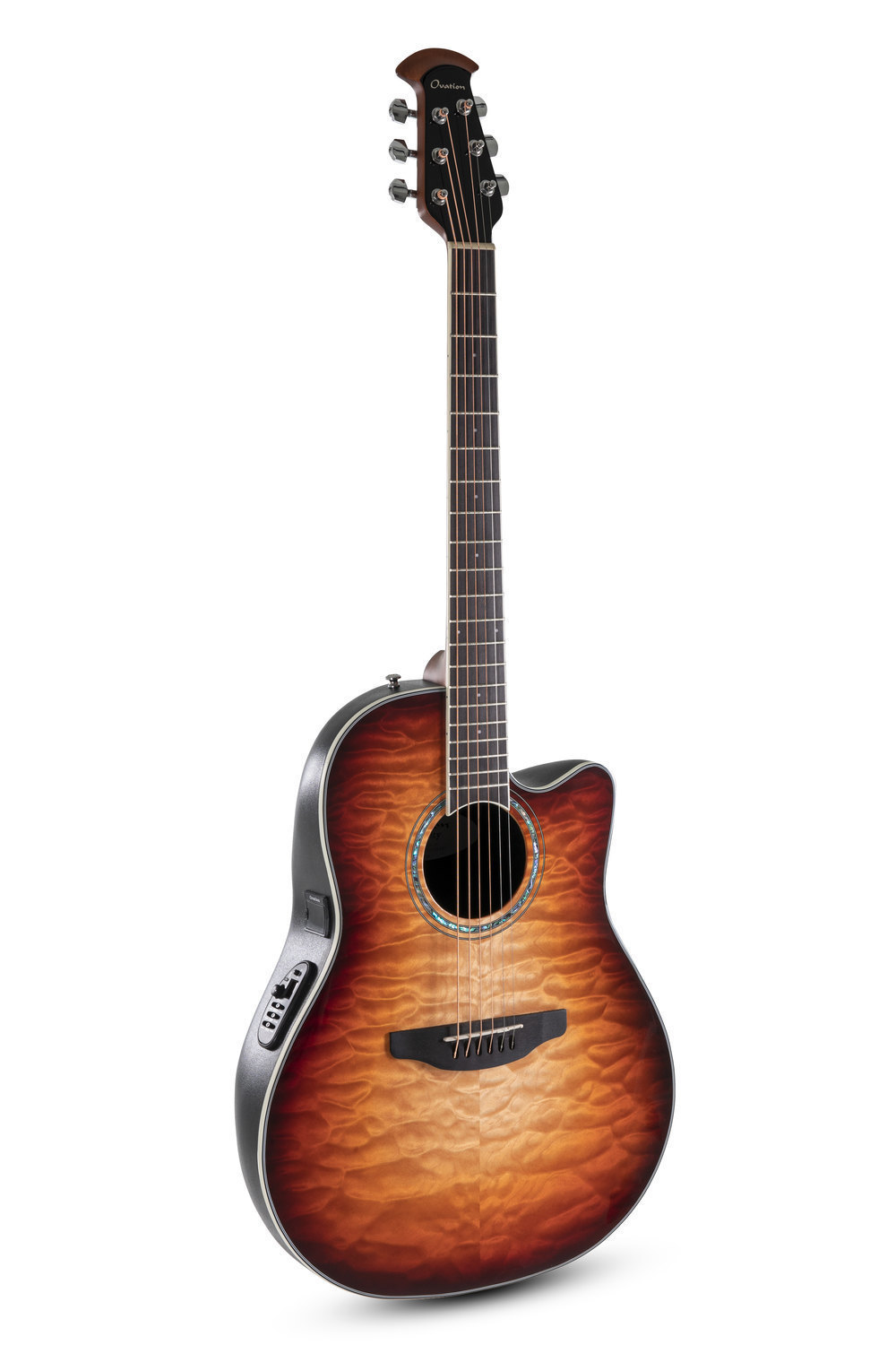 Ovation Celebrity Traditional Plus E-Acoustic Guitar CS24X-7C