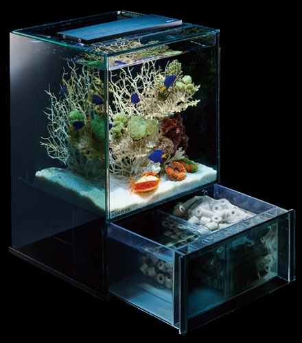 GEX aquarista『Glassterior AGS SLIDE OF-230』登場