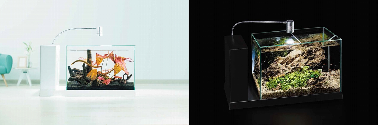 AQUA-U WIDE | GEX aquarista | アクアリストの想いをカタチに