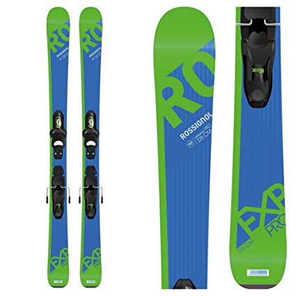 Kids Rossignol EXP Pro [140 cm] [4' 9'' - 5' 3''] - Gearo