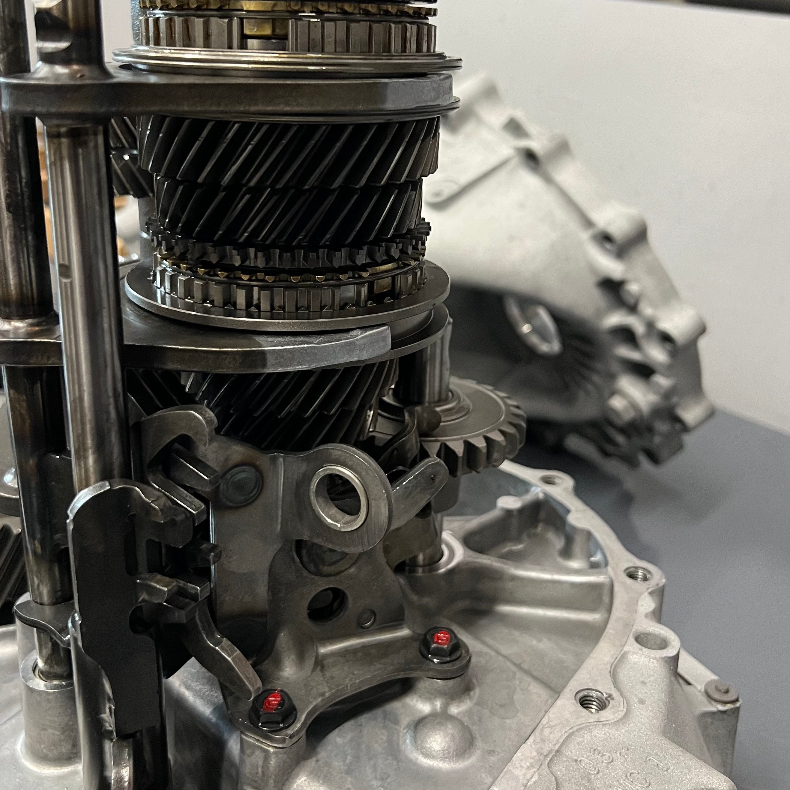 RSX K-Series Manual Transmission K20Z1 Street/Track Rebuild – Gear