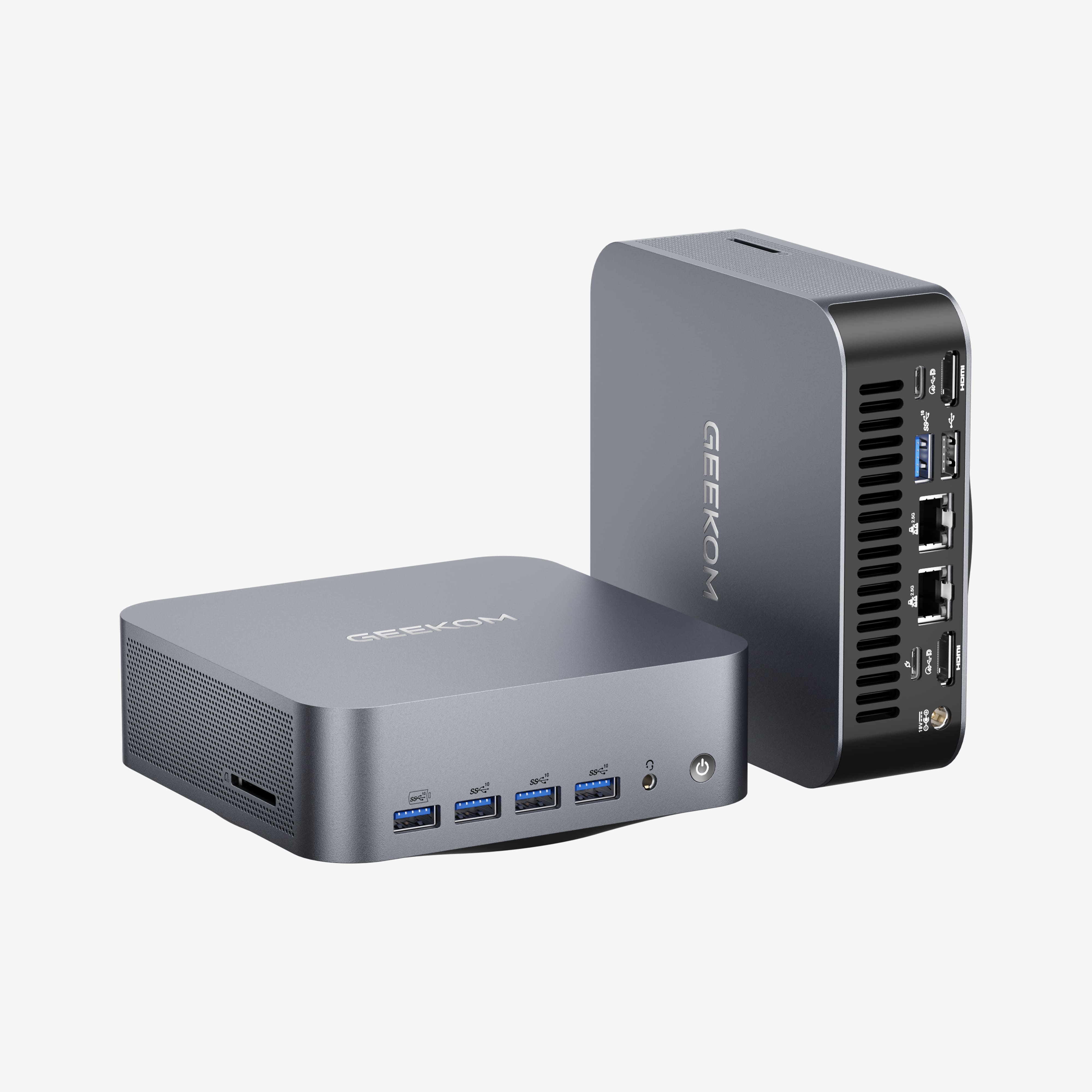 GT1 Mega AI mini PC | Powered by Intel Core Ultra 7/9 - GEEKOM