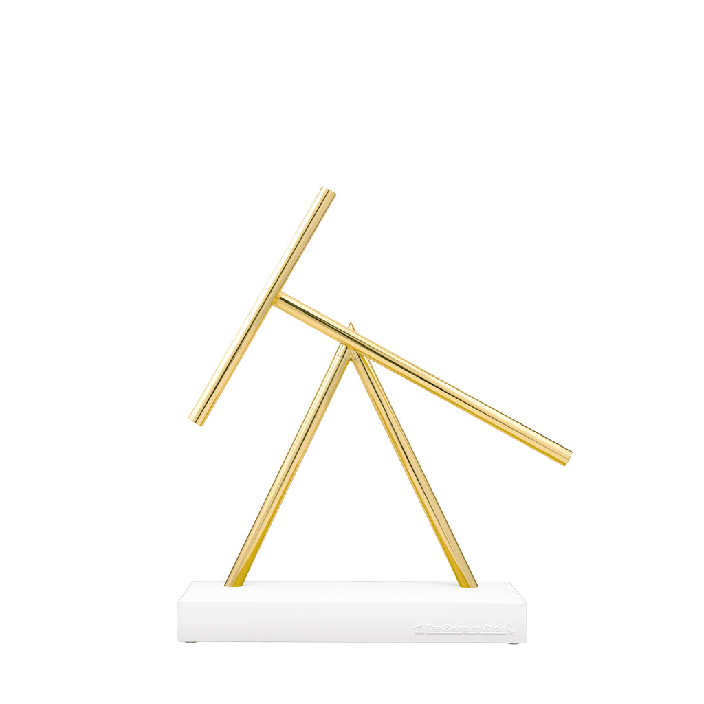 The Swinging Sticks® Desktop Toy - Black – GeelongShop