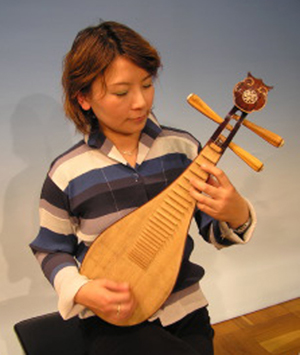 アジアの楽器図鑑