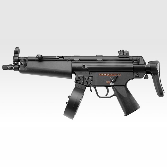 買取10,000円】｜東京マルイ 電動ガン ハイサイクルカスタム H&K MP5A5