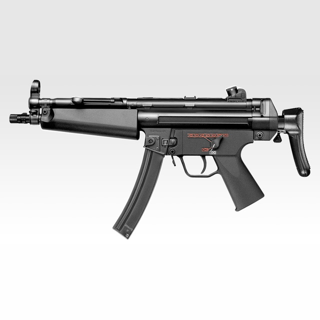 買取10,000円】｜東京マルイ スタンダード電動ガン H&K MP5A5