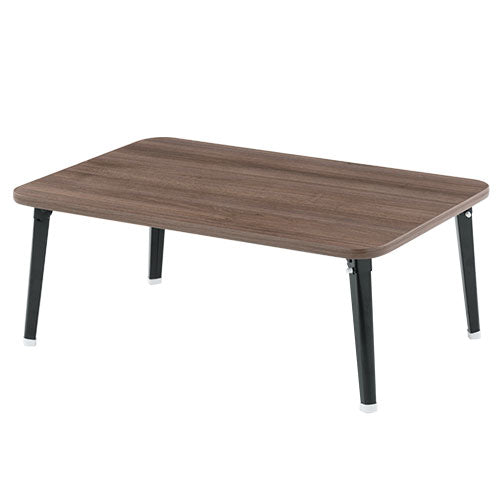 折り畳みちゃぶ台 幅75cm×奥行50cm テーブル 折りたたみテーブル