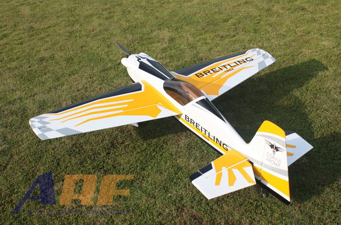 Goldwing ARF Corvus 540 70E 59'' 1500mm Aerobatic RC Plane A