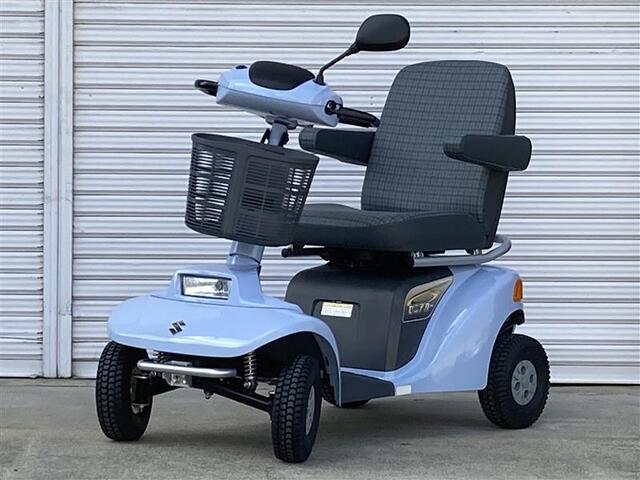 No.045 スズキ セニアカー ET4EA - げんき工房