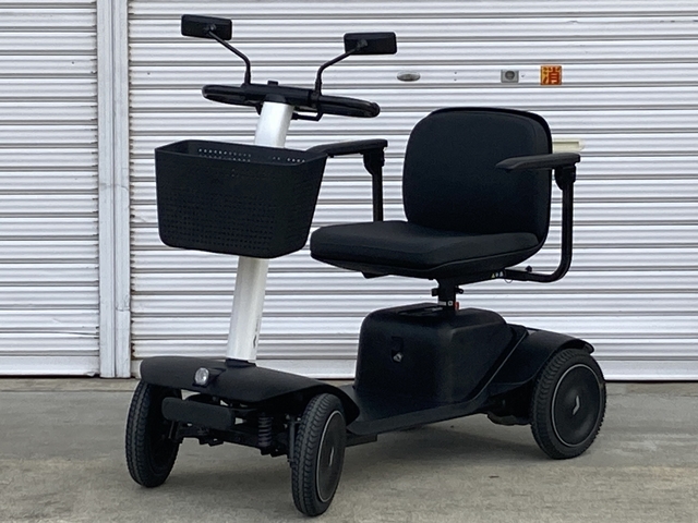 スズキ セニアカー ET4E7 大阪府 S.A様 - げんき工房