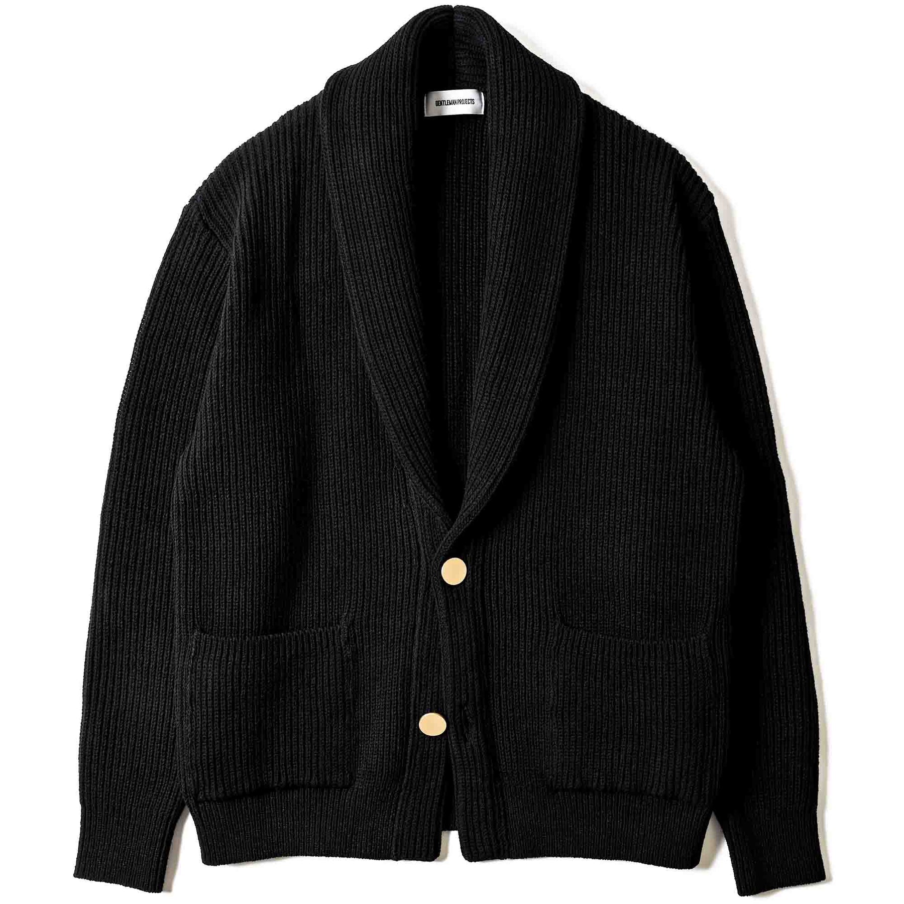 Limited】「THE WOOSTER 2GB CARDIGAN」 – GENTLEMAN PROJECTS