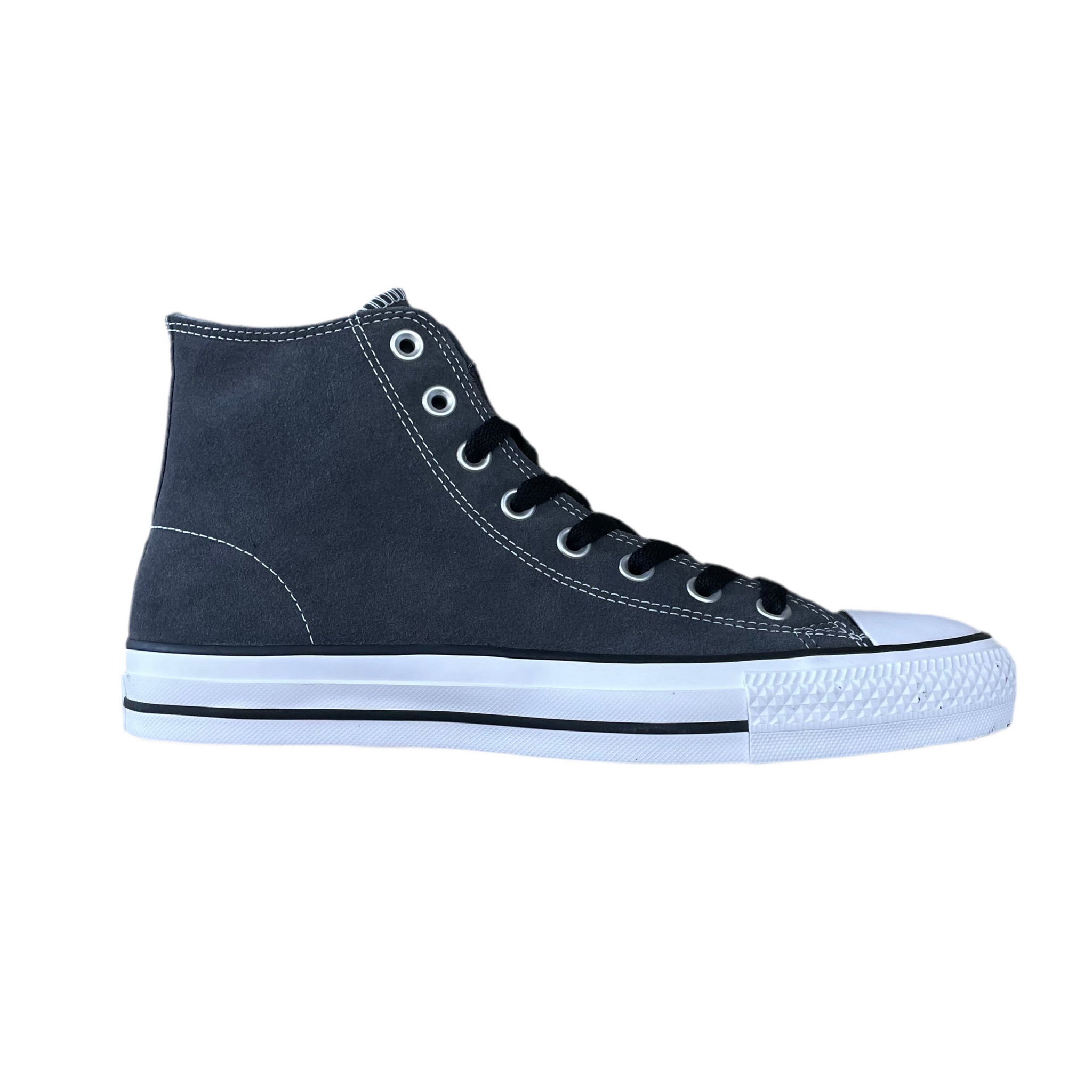Converse CTAS PRO HI DARK MATTER/BLACK/WHITE - Geometric Skateshop