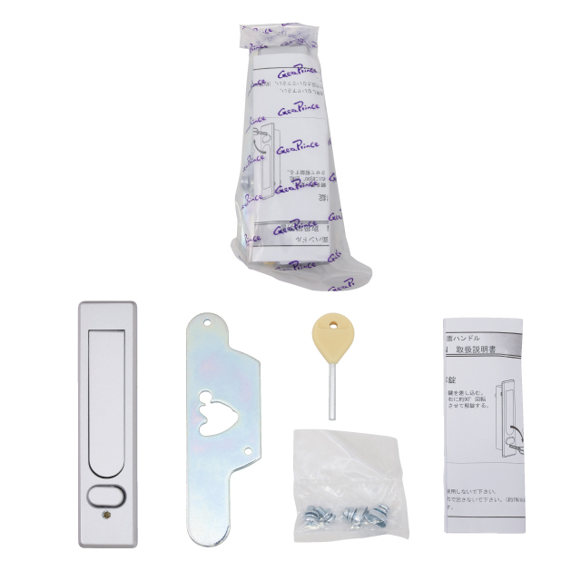 PH-74N/PH-74NA/PH-74NE/PH-74NAE | 平面ハンドル | ジョー・プリンス