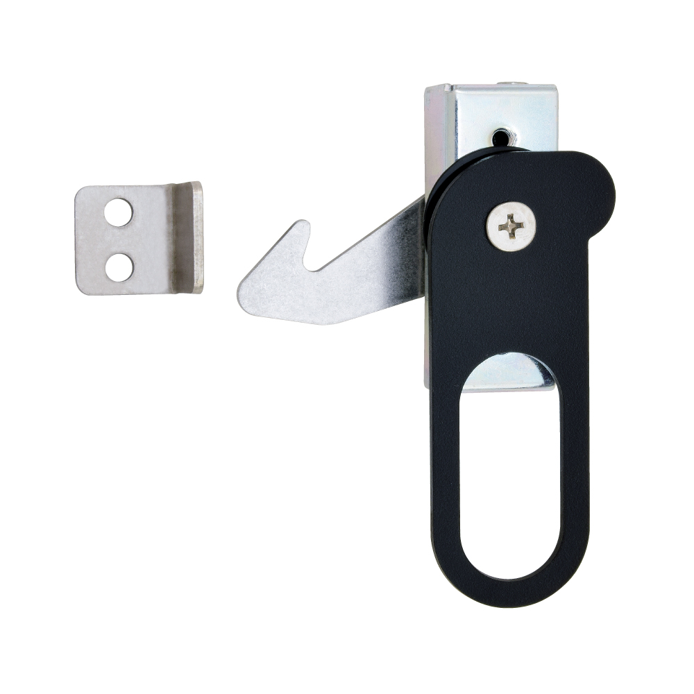 L-591 | キャッチロック・自動ロック戸先ハンドル | ジョー・プリンス