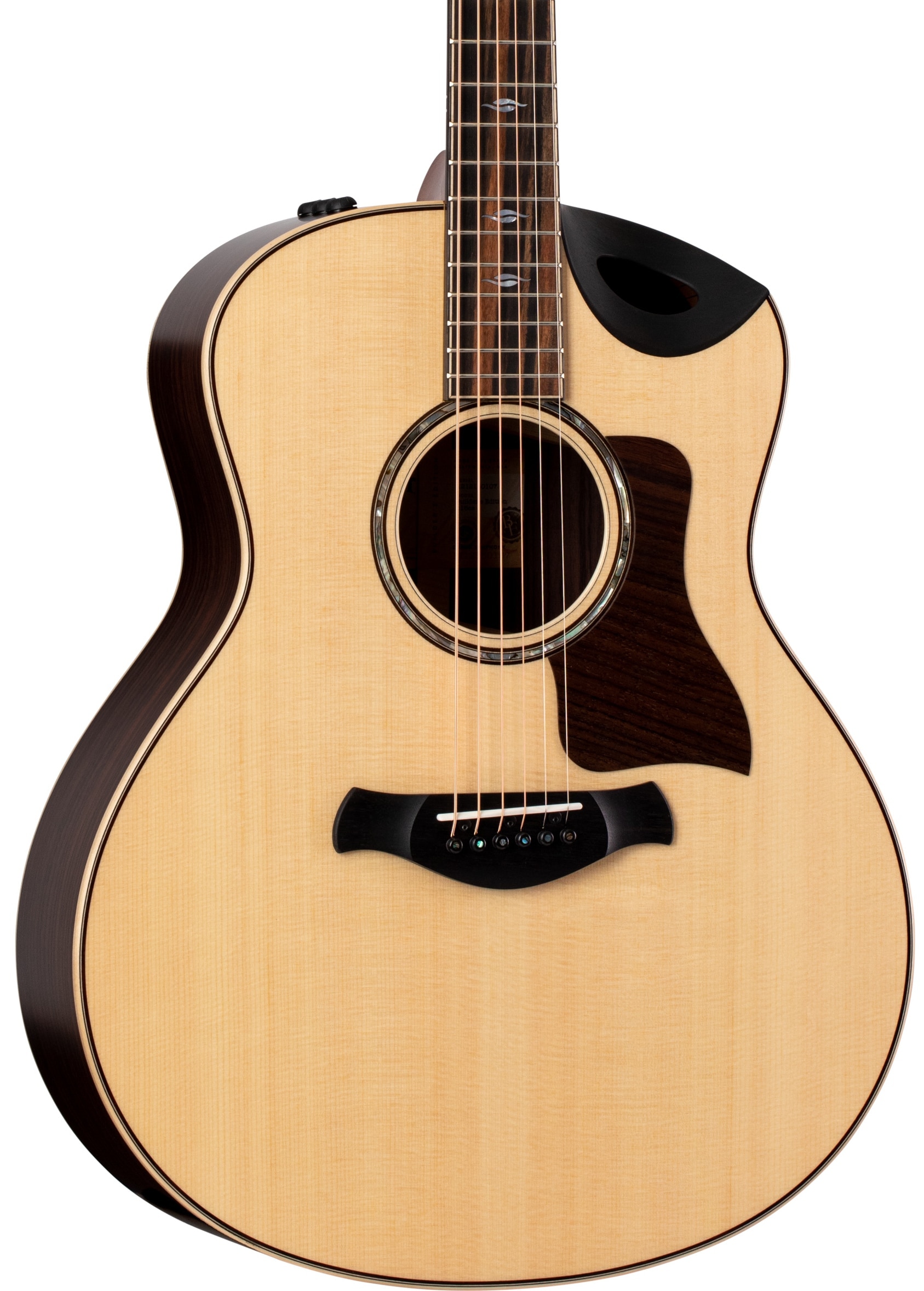 Taylor Builder's Edition 816ce V-Class Acoustic-Electric Guitar