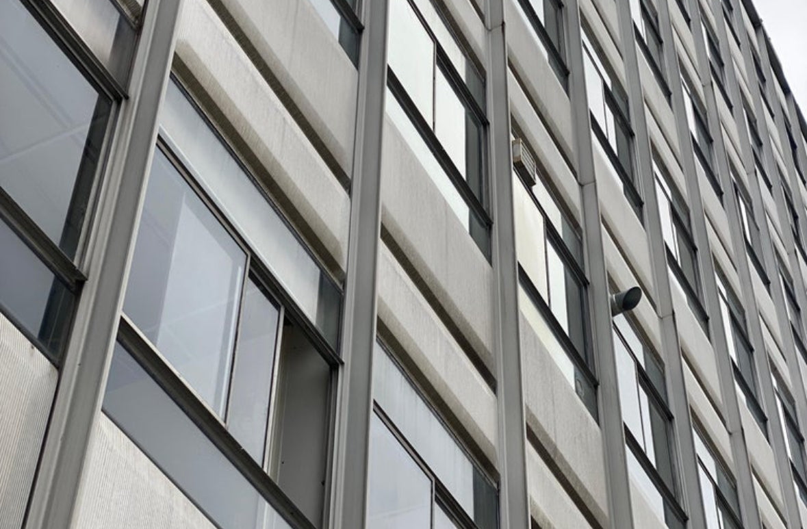 希少 Jean Prouve / Aluminum facade panel Jean Prouve Aluminum