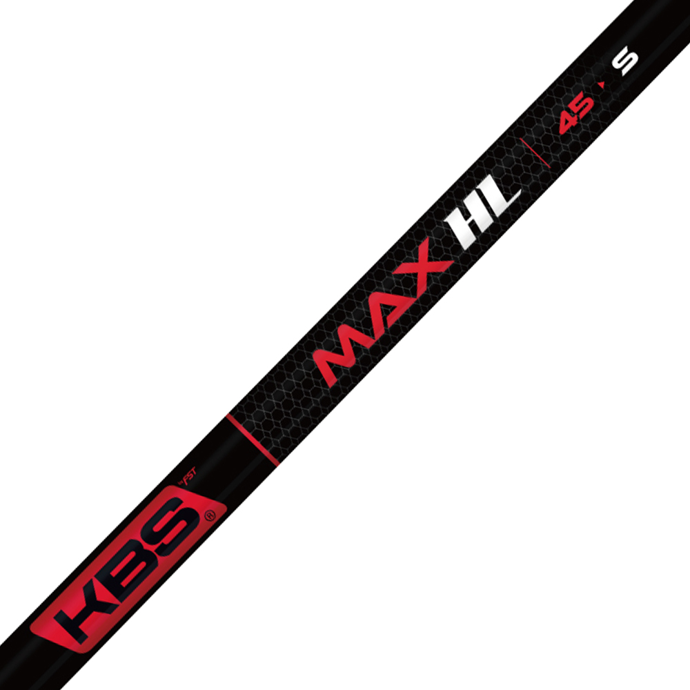 ジオテックゴルフ公式通販サイト / KBS MAX HL 45 S グロスブラック