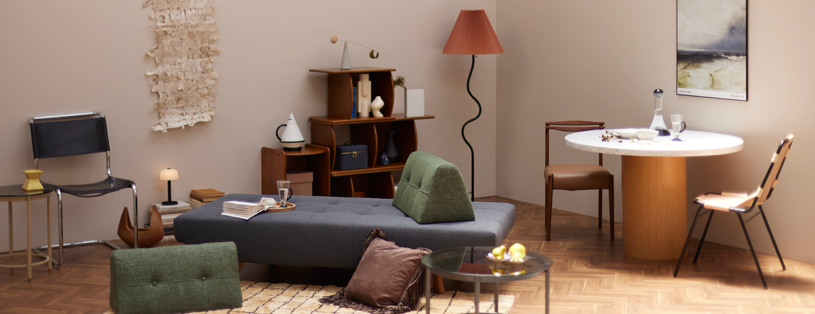 JOURNAL STANDARD FURNITURE | GRAND FRONT OSAKA SHOPS & RESTAURANTS