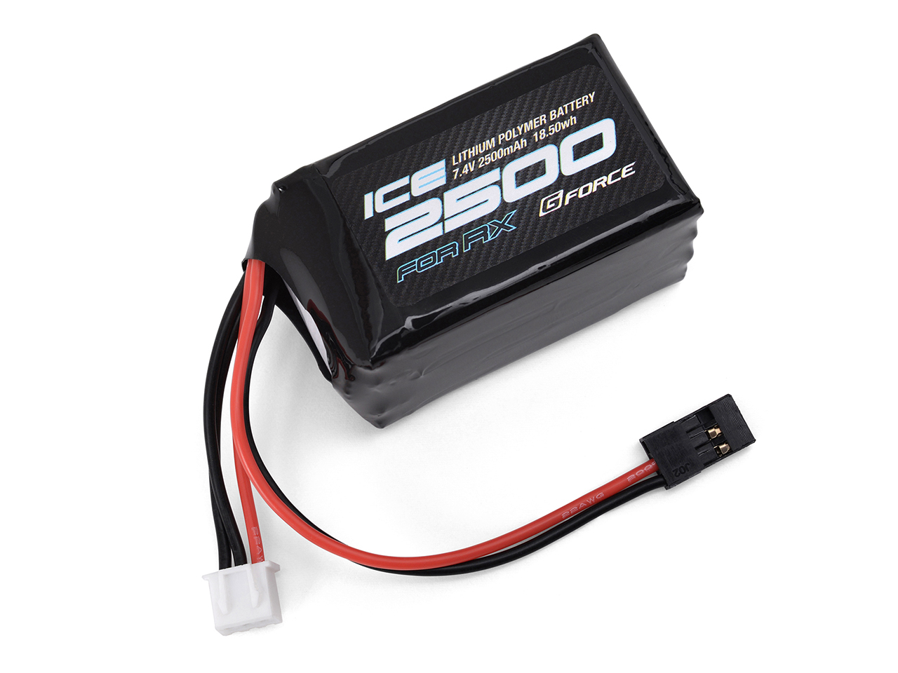 新製品】受信機用LiPoバッテリー「ICE LiPo」発売のお知らせ | G-FORCE