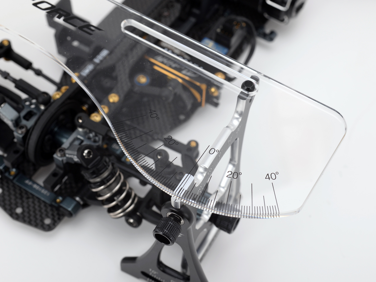 G FORCE セットアップゲージ アライメントゲージ Set Up System V2 for