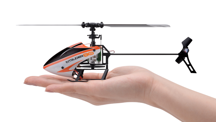 INTRUDER 80（イントルーダー） | G-FORCE | 株式会社ジーフォース