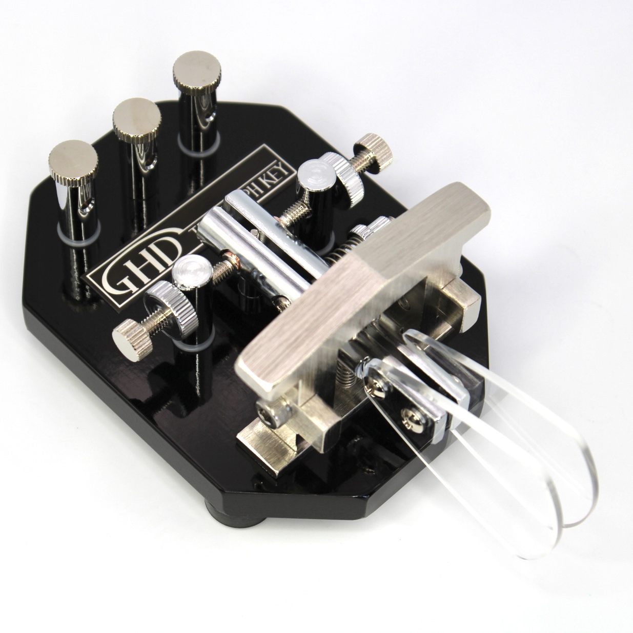 GHDキー / パドルエイト