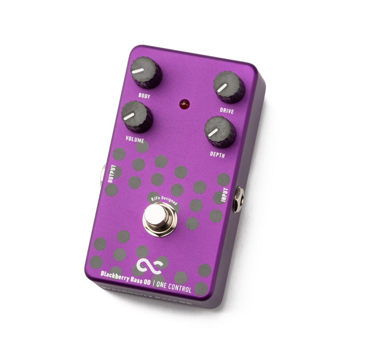 Test: One Control Blackberry Bass OD | GITARRE & BASS