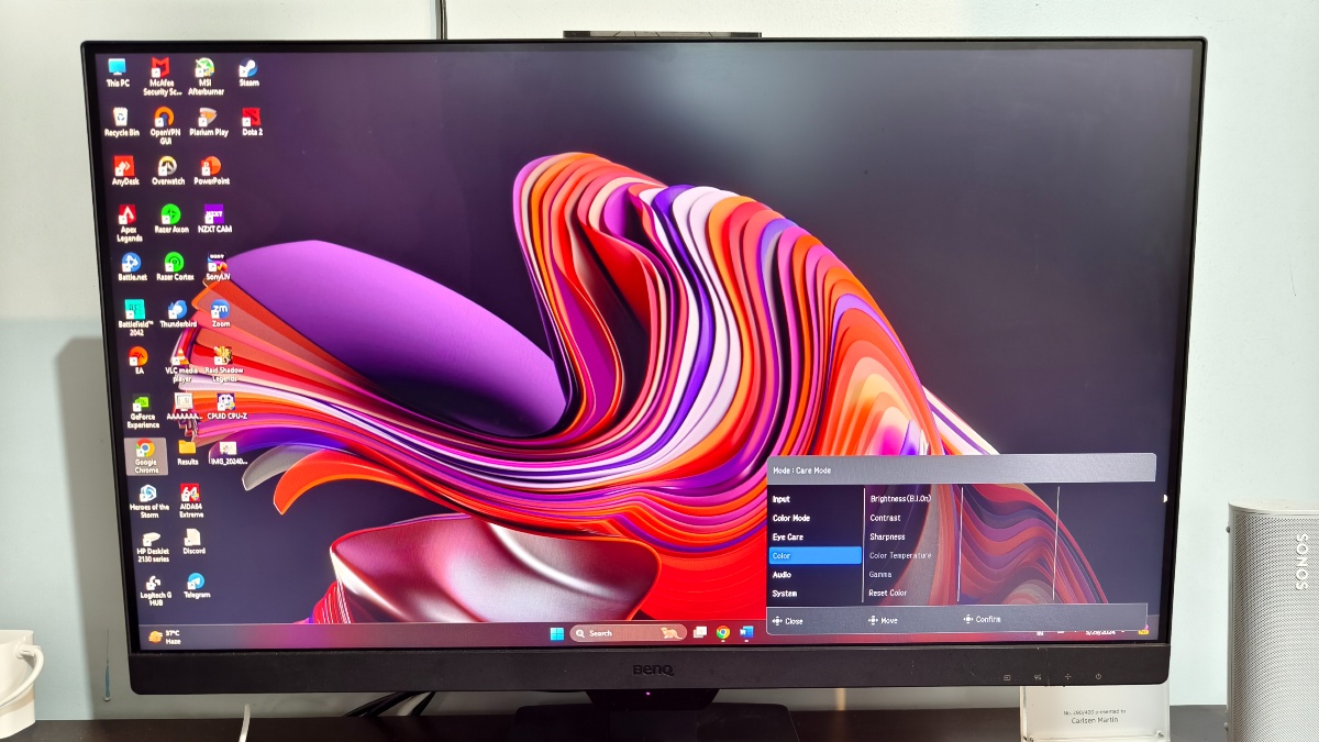 BenQ GW2790 Review: The Best Budget Monitor for your Remote/Hybrid