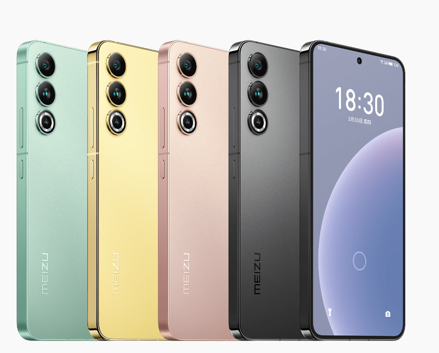 Meizu 20 and 20 Pro now available for purchase in China; pricing