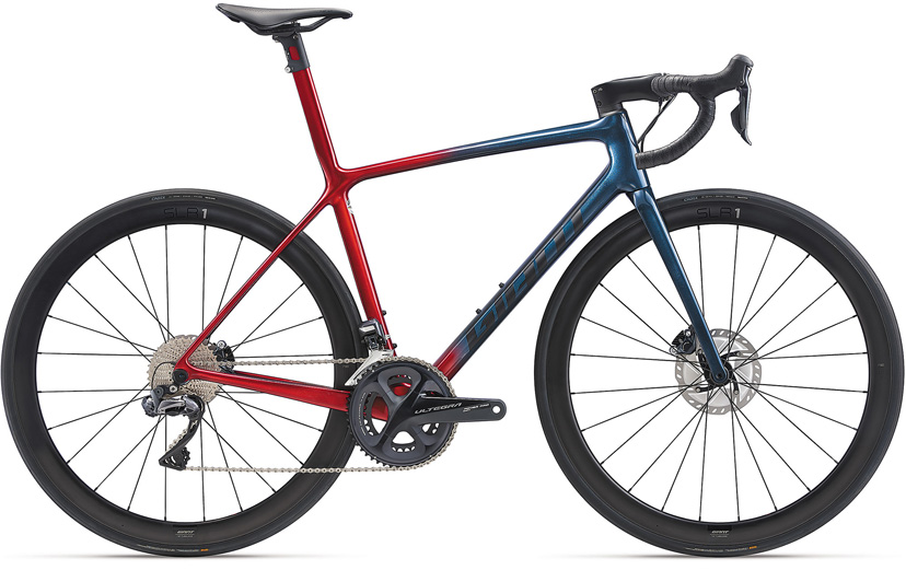 2020 GIANT Bicycles | TCR ADVANCED PRO 0 DISC (New 2021)