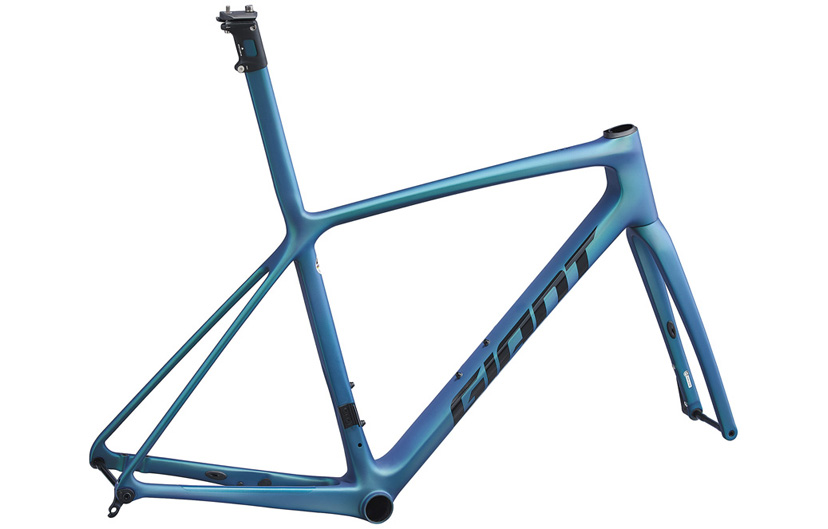 2020 GIANT Bicycles | TCR ADVANCED SL FRAME SET (New 2021)
