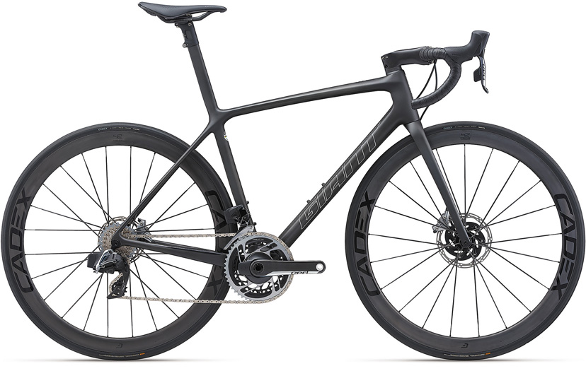 2020 GIANT Bicycles | TCR ADVANCED PRO TEAM DISC (New 2021)