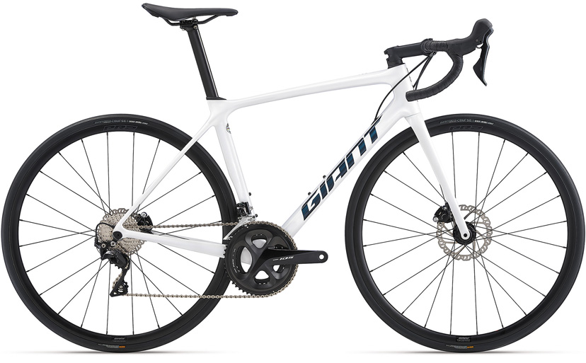 2020 GIANT Bicycles | TCR ADVANCED SL 0 DISC (New 2021)