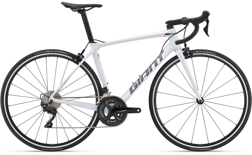 2020 GIANT Bicycles | TCR ADVANCED SL 0 DISC (New 2021)