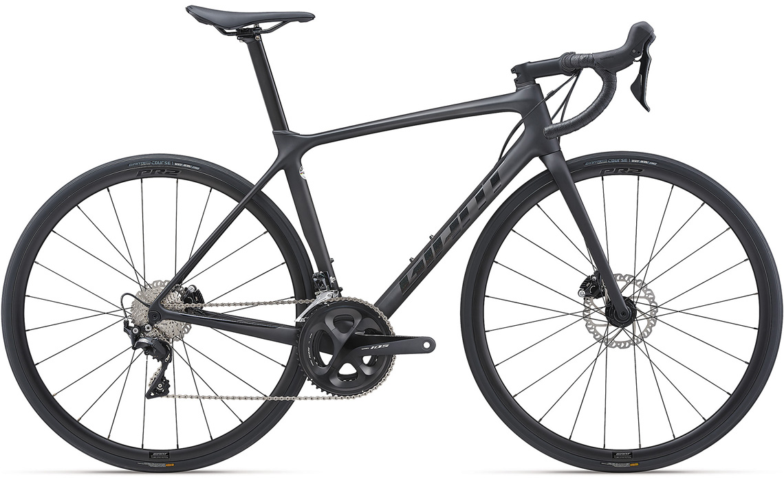 2021 GIANT Bicycles | TCR ADVANCED 2 DISC SE