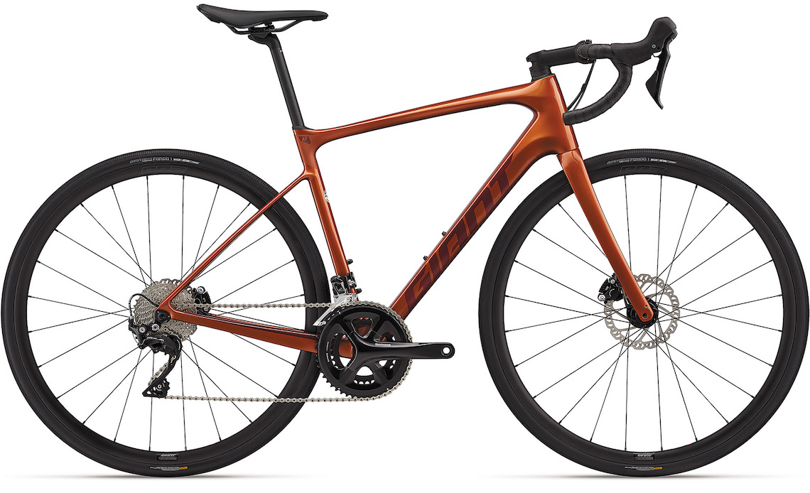 2021 GIANT Bicycles | DEFY ADVANCED 2 (New 2022)