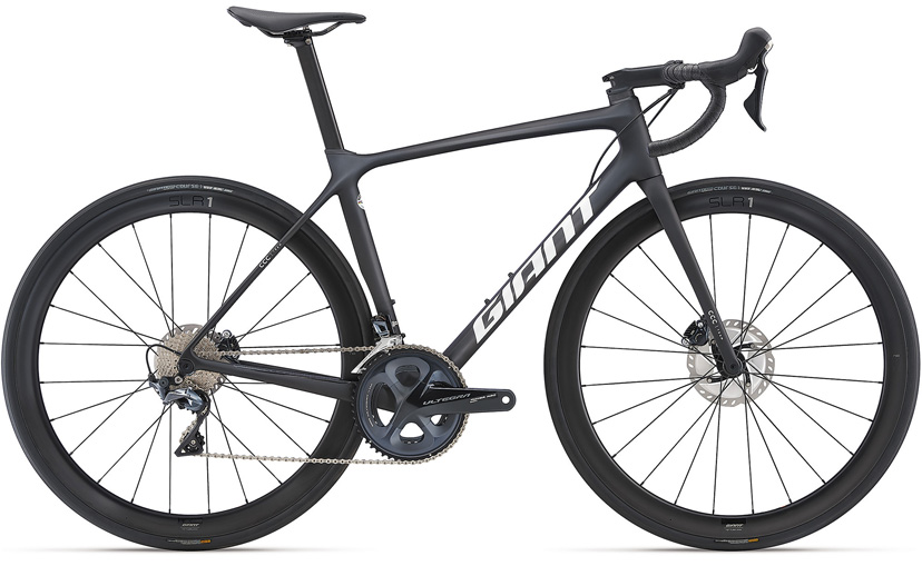 2021 GIANT Bicycles | TCR ADVANCED PRO 1 DISC ULTEGRA (New 2022)