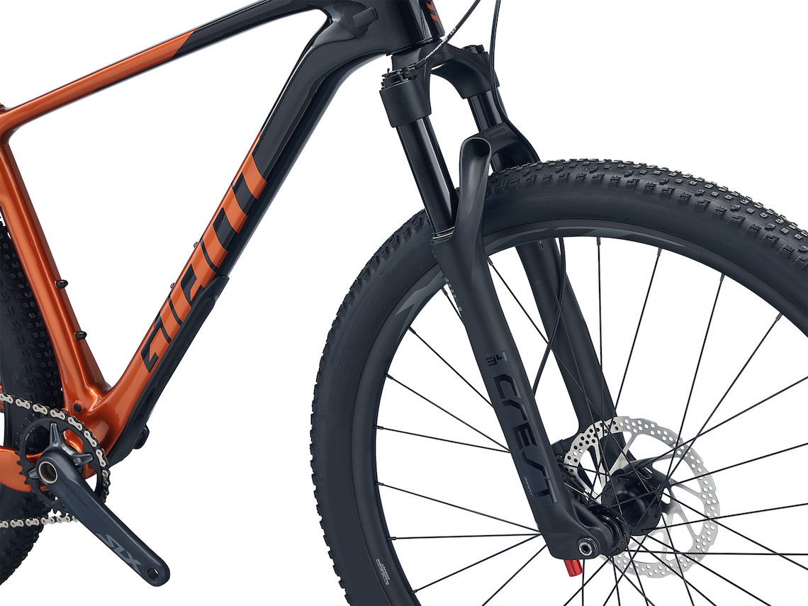 2022 GIANT Bicycles | XTC ADVANCED 29ER 2