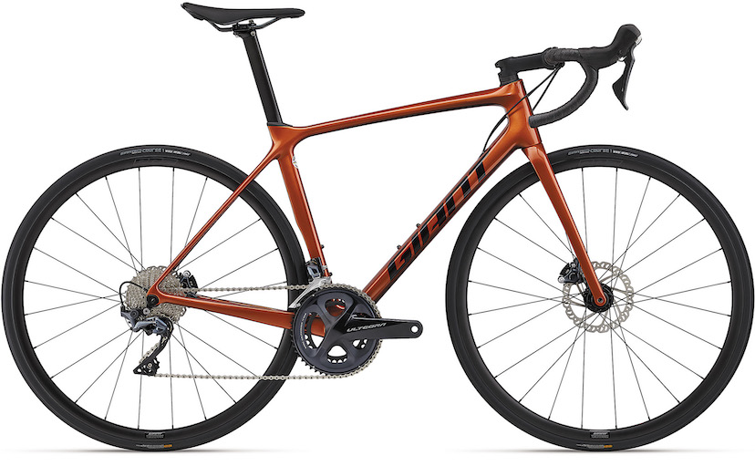 2022 GIANT Bicycles | TCR