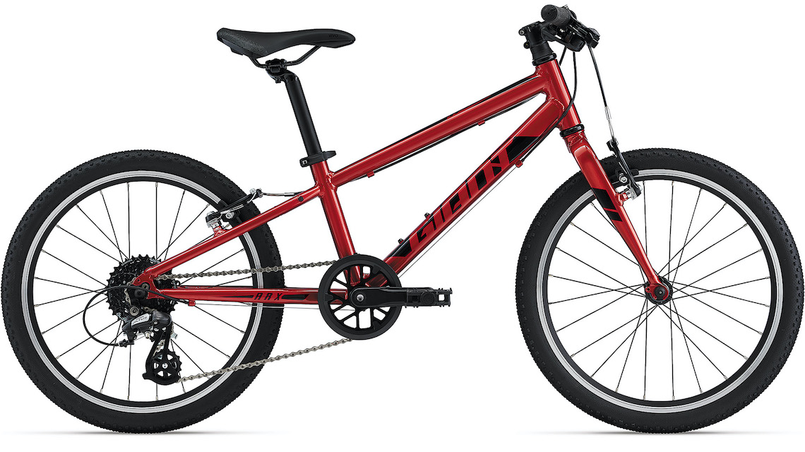 GIANT XTC20 キッズバイク バッグ付き (横浜市戸塚駅周辺引き渡し