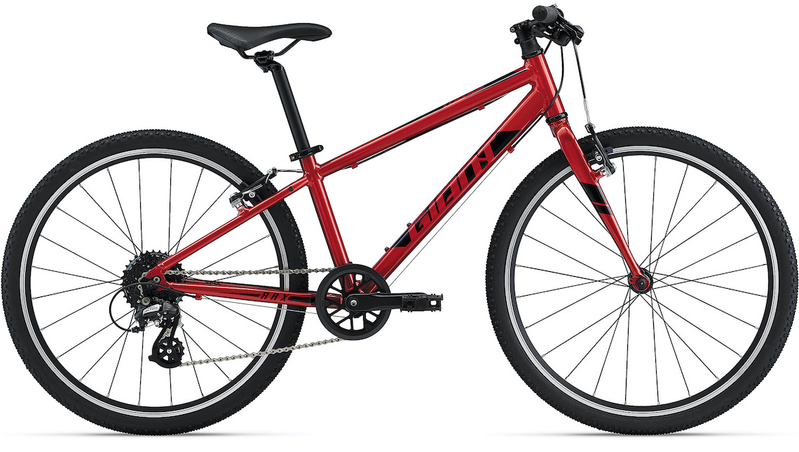 引き取り希望 東京 三鷹市 】GIANT ARX キッズバイク 24インチ