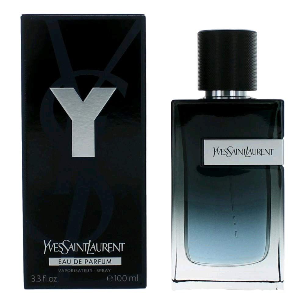 Y Parfum 3.3 oz by Yves Saint Laurent For Men | UPC - 3614272050358