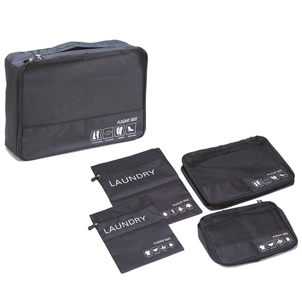 トラベルポーチセット（4点）｜113436｜商品詳細｜ノベルティ・販促品